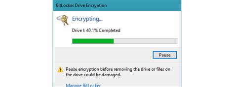 Image result for BitLocker USB