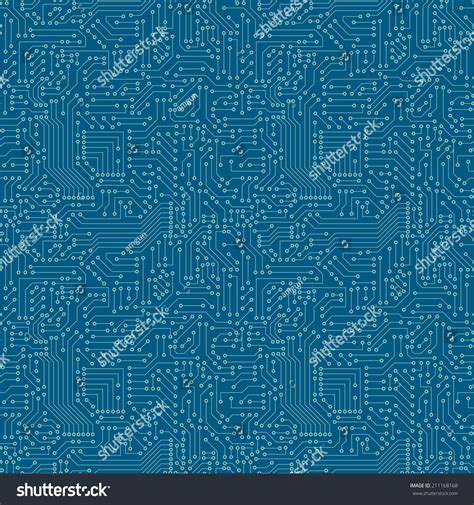Toradh íomhá ar Seamless Pattern Computer