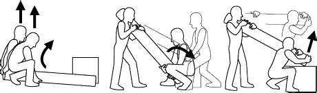 Toradh íomhá ar The Risks of Carrying Long Objects
