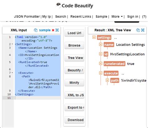 Image result for How to Locate Attachments in XML