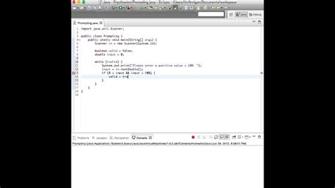 Toradh íomhá ar How to Ask for User Input in Java