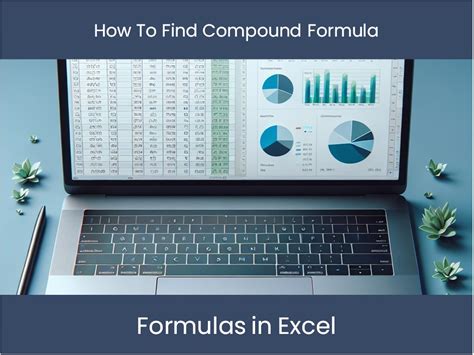 Image result for How to Use Compound Formula in Excel