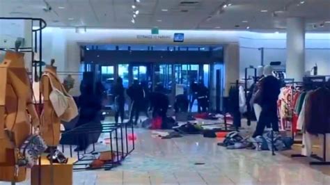 Image result for Flash Mob Theft