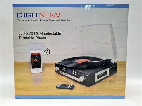 Digitnow Red Turntable Troubleshooting に対する画像結果