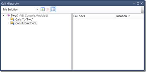 Visual Basic Call Tracker に対する画像結果
