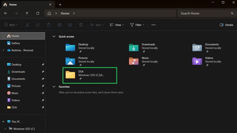 Image result for Windows File Explorer Windows 11 Quick Access Layout Change