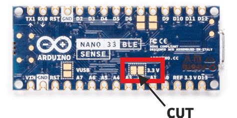Image result for Arduino Ble 33 Sense Pinout