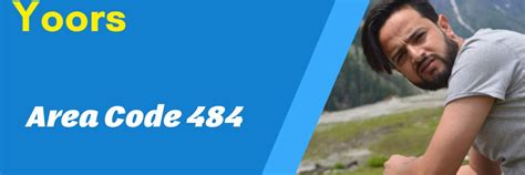 Image result for 484 Area Code
