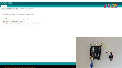 Image result for Gas Detection Using Arduino