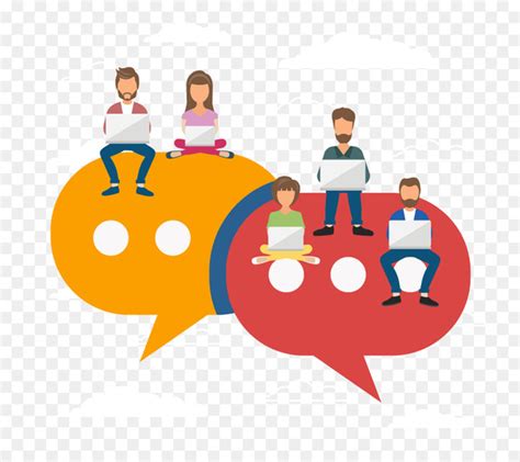 Image result for Social Network Clip Art