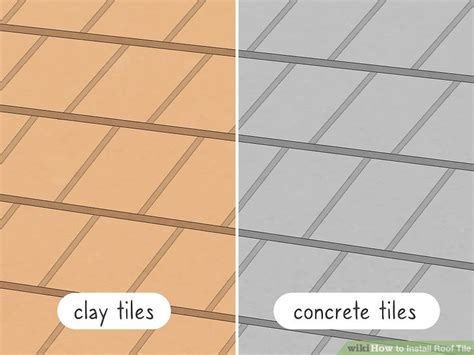 How to Install Conc Tile Roof に対する画像結果