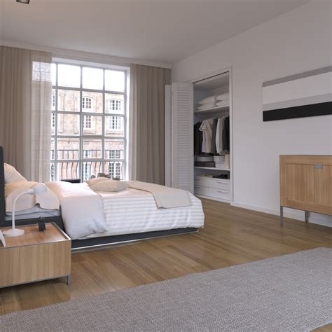 Vray Interior Preset に対する画像結果