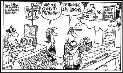 Toradh íomhá ar Cartoon Analysis Example