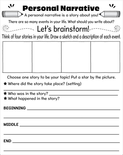 Image result for Narrative Text Worksheet Grade 2