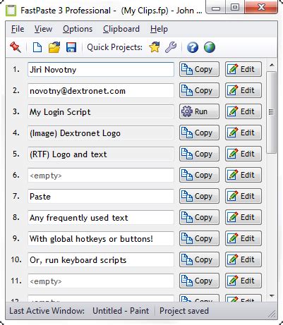 Image result for Shortcut to Paste in Pic