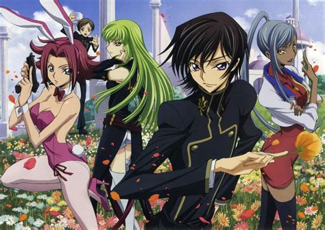 Image result for Code Geass