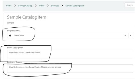 Image result for ServiceNow Service Request