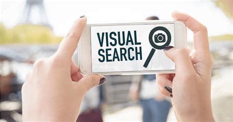 Visual Search Query Image に対する画像結果