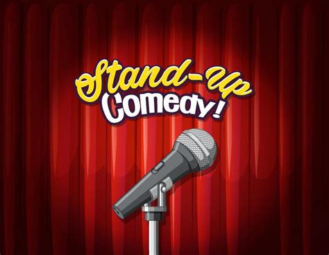 Stand Up Comedy a Vector に対する画像結果