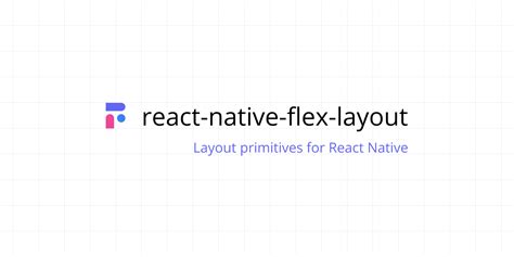 React Native Base Layout に対する画像結果