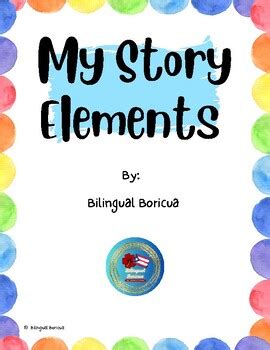 Image result for Story Elements Map