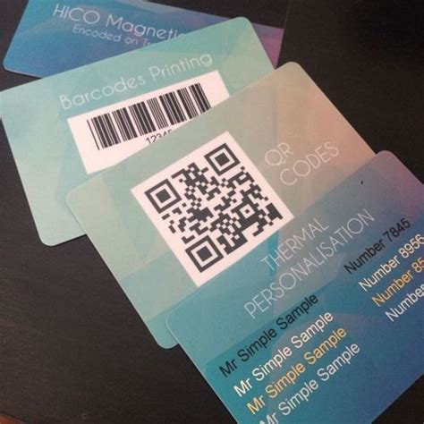 Image result for QR Code Card