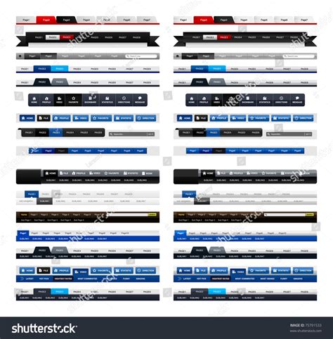 Image result for Navigation Bar Color