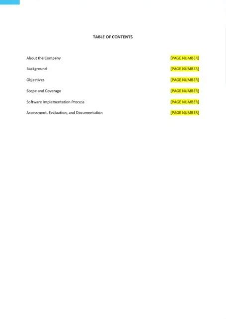 Image result for Software Implementation Plan Flowchart