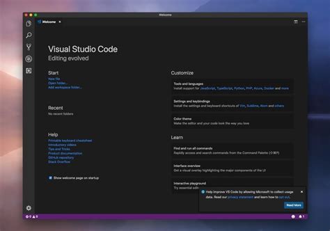Image result for Mac UI Visual Code