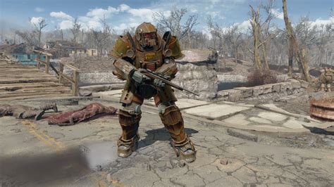 Image result for Fallout 4 Monster Armor Mod