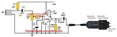 Afbeeldingsresultaten voor Bluetooth Circuit Diagram for Heyday btsp03s