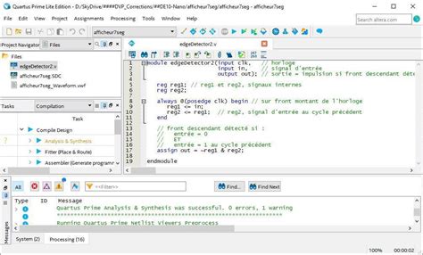 Image result for Quartus 7-Segment Decoder