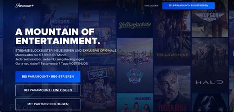 Paramount App On LG TV に対する画像結果