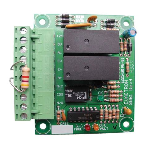 Image result for I2000 Strobe Relay Module