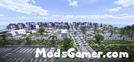 Image result for City Mod Minecraft Java