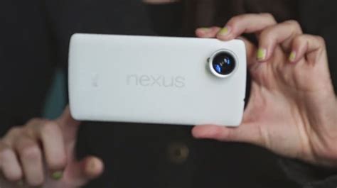 Image result for Nexus 5 Rear