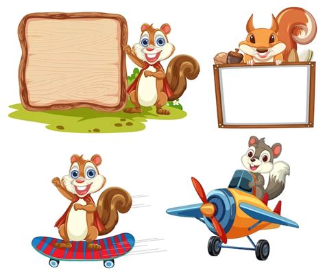 Squirrel Border Design に対する画像結果