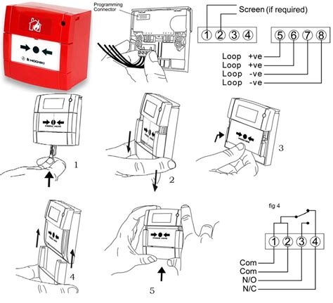 Image result for Fire Alarm Connection