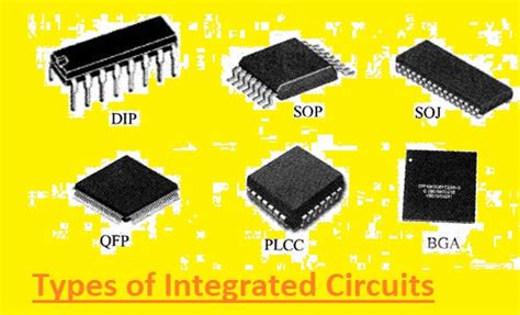 Image result for What Is a Digital Integrated Circuit