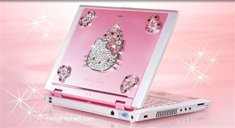 Image result for Hello Kitty Computer Set