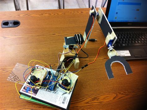 Image result for Robot Arm Design Arduino