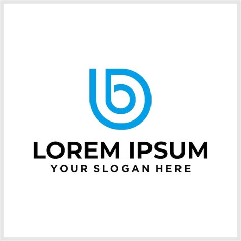 Image result for B D Minimal Logo