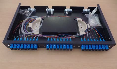 Fiber Patch Panel に対する画像結果