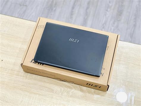 Image result for MSI Modern 14 Core I5