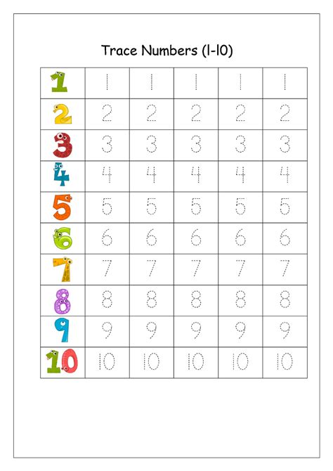 Image result for Number Writing Activity