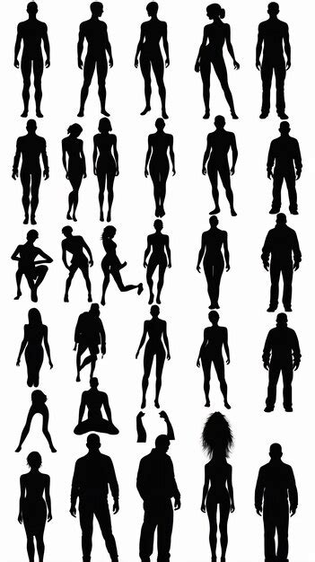 Image result for Basic Human Figure