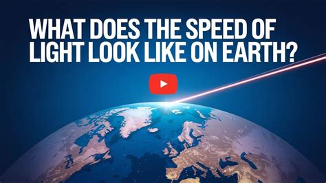 Image result for What Does The Speed Of Light Look Like
