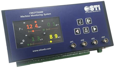 Image result for Machine Monitoring System Probe