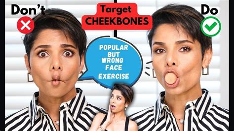 Résultat d’images pour Cheekbone Exercises