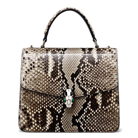 Image result for Python Purses Handbags